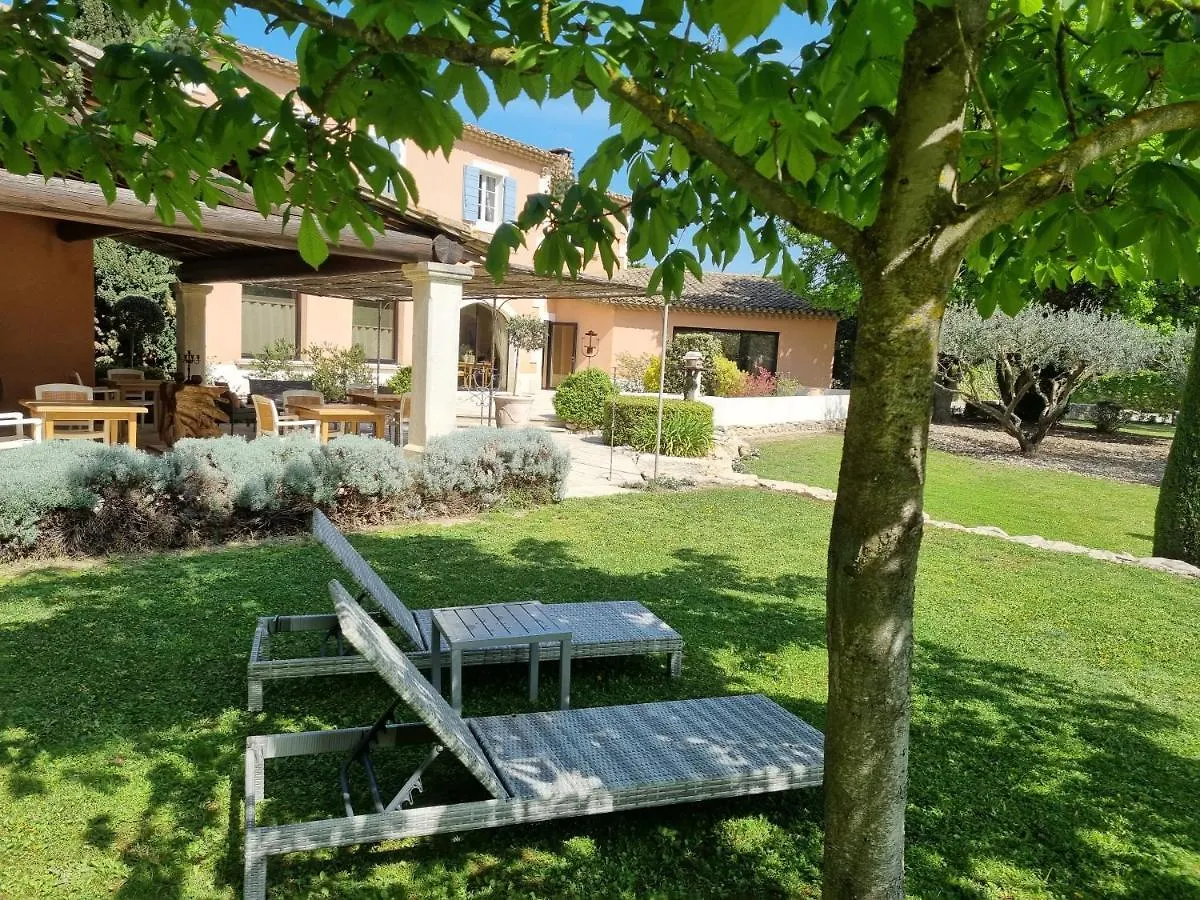 Nocleg ze śniadaniem Le Clos Des Cypres Maison D'Hotes De Charme - Diner Gourmet & Bien-Etre Graveson