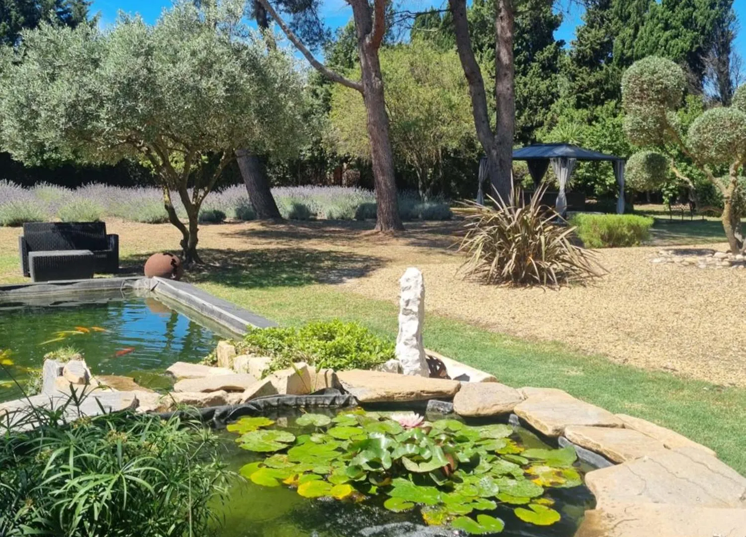 Le Clos Des Cypres Maison D'Hotes De Charme - Diner Gourmet & Bien-Etre Graveson Francja