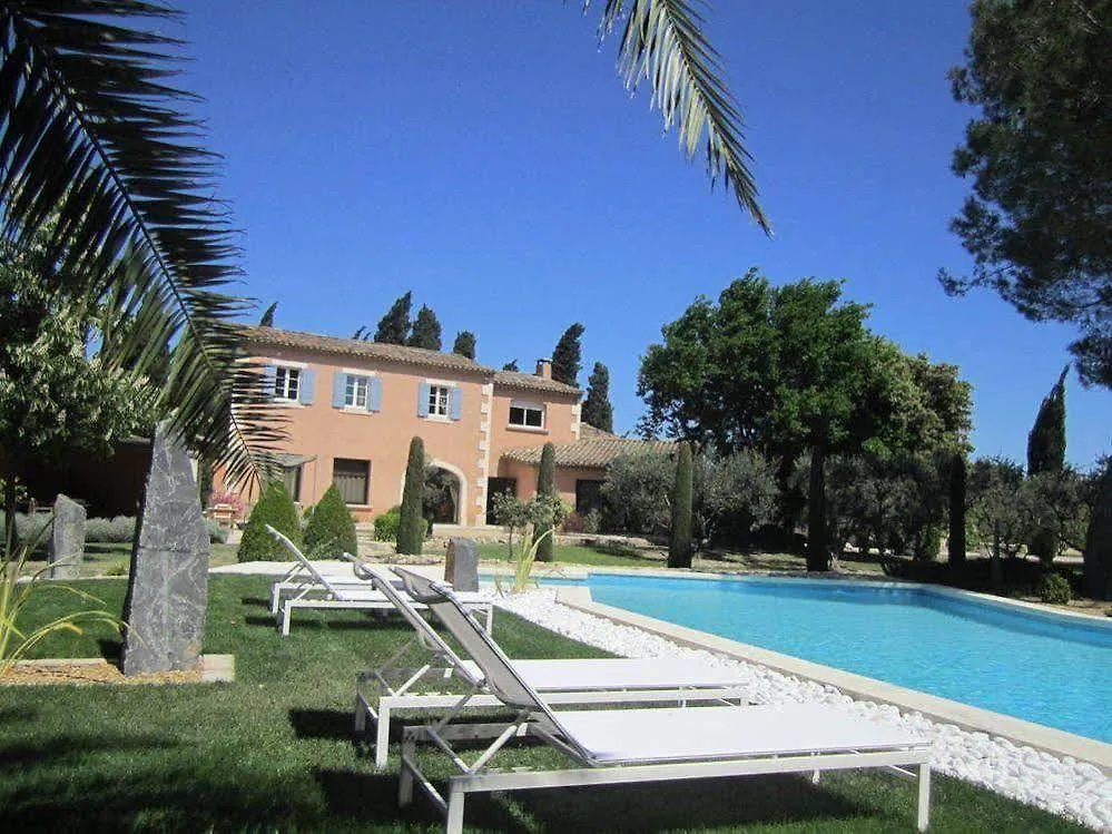 Le Clos Des Cypres Maison D'Hotes De Charme - Diner Gourmet & Bien-Etre Graveson Francja