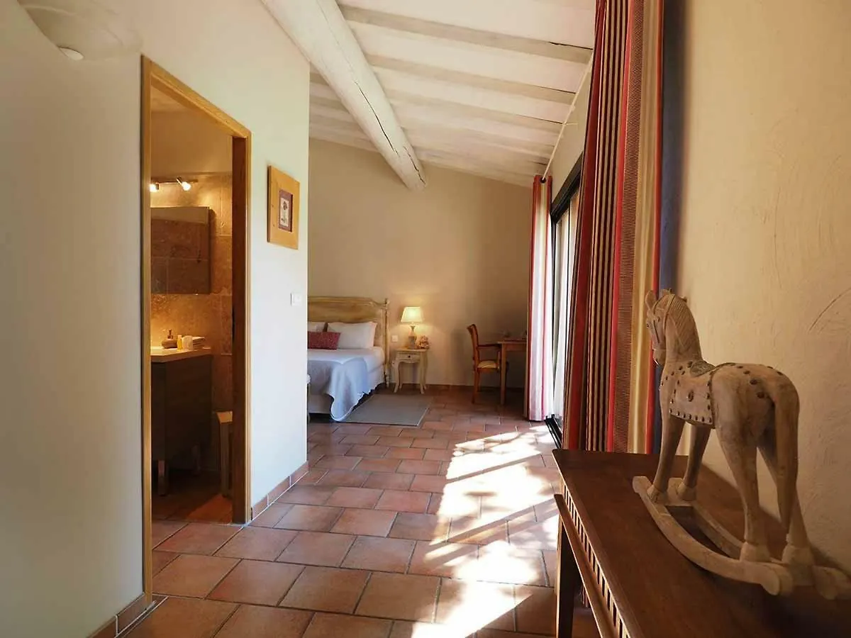 *** Nocleg ze śniadaniem Le Clos Des Cypres Maison D'Hotes De Charme - Diner Gourmet & Bien-Etre Graveson Francja