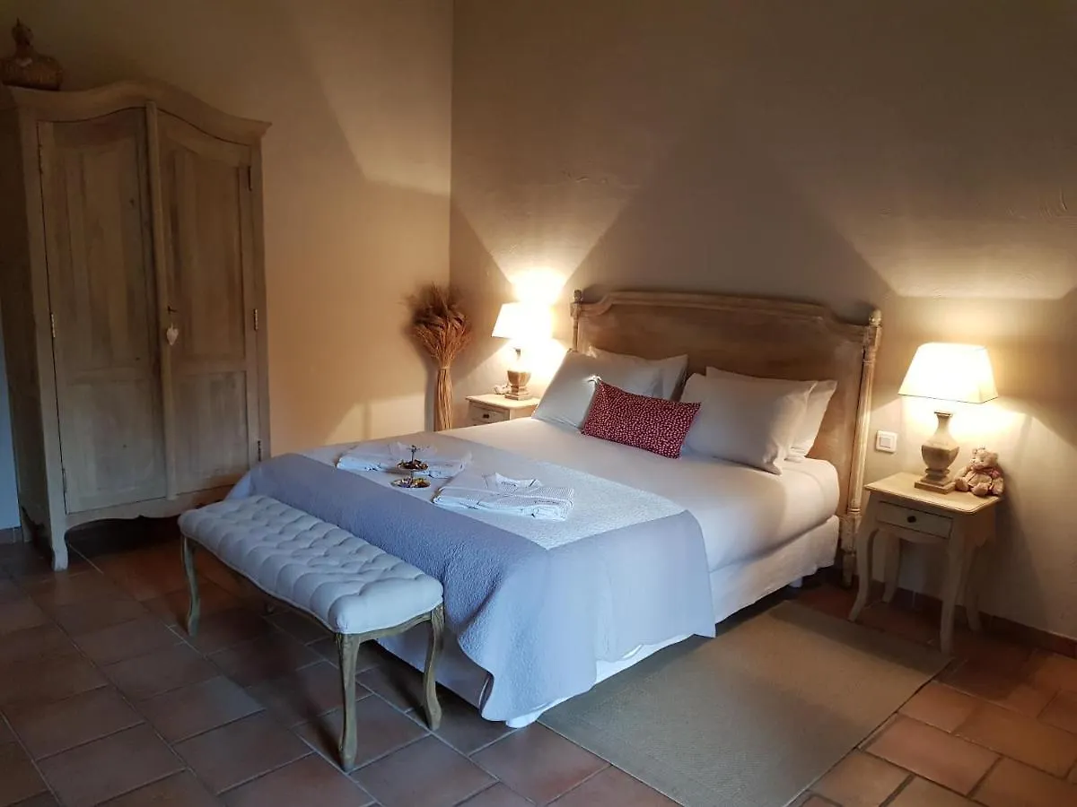 Nocleg ze śniadaniem Le Clos Des Cypres Maison D'Hotes De Charme - Diner Gourmet & Bien-Etre Graveson